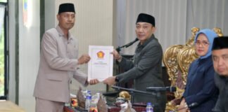 Satu Dekade Raih WTP, Pemkab Lampung Selatan Tegaskan Komitmen Akuntabilitas Melalui Pertanggungjawaban APBD 2025