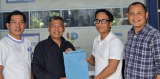 Dua Pengusaha Rebutan Kursi Ketua APINDO Lampung, Junaedi dan Tatang Rohadi Resmi Ambil Berkas