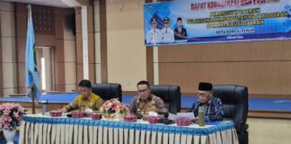 Wali Kota Alfin Genjot PAD, Seluruh OPD Diminta Maksimalkan Potensi Pajak dan Retribusi
