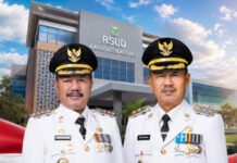 Bupati Monadi Sambut Tuntasnya Tender RSUD Kerinci, Rumah Sakit Modern Segera Dibangun