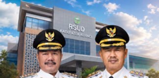 Bupati Monadi Sambut Tuntasnya Tender RSUD Kerinci, Rumah Sakit Modern Segera Dibangun