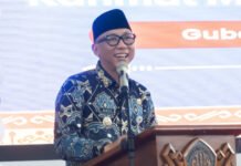 Gubernur Mirza Dorong Guru TK Perkuat Komunikasi untuk Bangun Mental Anak