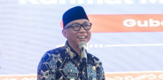 Gubernur Mirza Dorong Guru TK Perkuat Komunikasi untuk Bangun Mental Anak