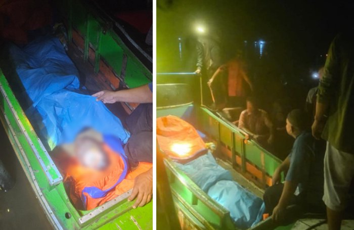 Korban Tabrakan Speedboat dan Perahu Klotok di Perairan OKI Ditemukan Meninggal Dunia