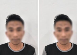 Polisi Amankan Eksekutor Pecah Kaca Spesialis Nasabah Bank di Muba