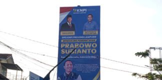 KNPI Lampung Dukung Presiden Prabowo Tindak Pejabat yang Gerogoti Keuangan Negara