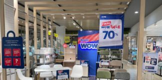 Belanja Hemat di INFORMA Palembang, Diskon Hingga 70 Persen dan Tambahan 5 Persen untuk Member