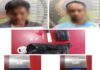 Berkat Informasi Warga, Polres Prabumulih Gagalkan Rencana Pesta Sabu di Kawasan Kebun