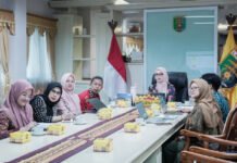 Penanggulangan TBC Jadi Prioritas, Wagub Jihan Desak RAD TBC Lampung Tengah Segera Rampung