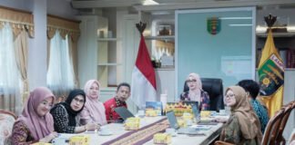 Penanggulangan TBC Jadi Prioritas, Wagub Jihan Desak RAD TBC Lampung Tengah Segera Rampung