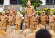 Gaji Ke-13 ASN OKI Cair, Bupati Muchendi Ingatkan Dahulukan Biaya Sekolah Anak