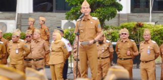 Gaji Ke-13 ASN OKI Cair, Bupati Muchendi Ingatkan Dahulukan Biaya Sekolah Anak