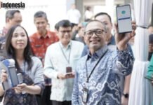 Peluncuran QRIS TAP di SMART BRT ITERA dan Kick-Off SIGER Fest 2026, Dorong Digitalisasi Ekonomi Lampung