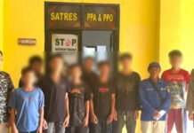 Polres Muratara Mediasi Cepat Kasus Perundungan Anak, Keluarga Sepakat Berdamai