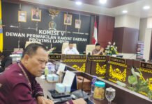 IPM dan APK Jadi Sorotan, DPRD Lampung Dorong Perbaikan Pendidikan Secara Menyeluruh
