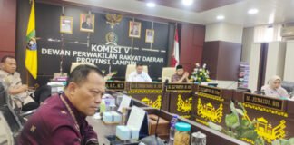 IPM dan APK Jadi Sorotan, DPRD Lampung Dorong Perbaikan Pendidikan Secara Menyeluruh
