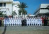 Pemprov Lampung Tegaskan Semangat Kebhinekaan pada Upacara Hari Lahir Pancasila