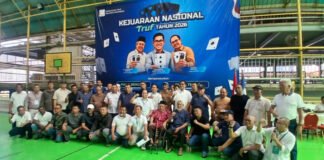 PB PTSI Resmi Dilantik, Fokus Perkuat Organisasi dan Cetak Atlet Truf Berprestasi