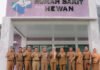 Pembangunan Lanjutan RS Hewan Lampung Bergulir Dua Pekan Lagi