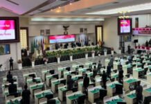DPRD Lampung Tetapkan 16 Raperda Prioritas 2026, Dorong Pembangunan Hingga Perlindungan Sosial