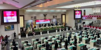 DPRD Lampung Tetapkan 16 Raperda Prioritas 2026, Dorong Pembangunan Hingga Perlindungan Sosial