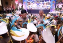 Polres OKU Juara Umum Lomba Polisi Cilik 2026 se-Jajaran Polda Sumsel