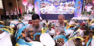 Polres OKU Juara Umum Lomba Polisi Cilik 2026 se-Jajaran Polda Sumsel
