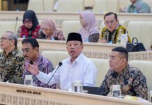 Menteri Nusron Dorong Penambahan Target PTSL Tahun 2027 untuk Perluas Kepastian Hukum Masyarakat