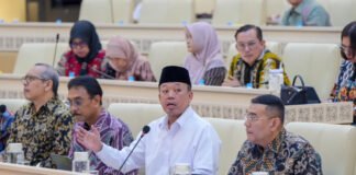 Menteri Nusron Dorong Penambahan Target PTSL Tahun 2027 untuk Perluas Kepastian Hukum Masyarakat