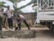 Respons Cepat Keluhan Warga, Polda Sumsel Perbaiki Akses Jalan di Talang Jambe