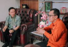 Sekdaprov Marindo Dukung Sensus Ekonomi 2026, Data Akurat Jadi Fondasi Pembangunan Lampung