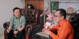 Sekdaprov Marindo Dukung Sensus Ekonomi 2026, Data Akurat Jadi Fondasi Pembangunan Lampung