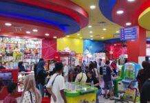 OPI Mall Hadirkan Japanese Festival, Tawarkan Diskon Belanja Hingga 70 Persen