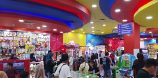 OPI Mall Hadirkan Japanese Festival, Tawarkan Diskon Belanja Hingga 70 Persen