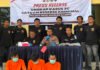 Polres Muratara Ungkap 11 Kasus 3C Selama Mei 2026