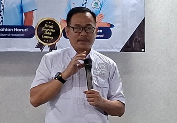 Tenis Meja Jadi Andalan Lampung di PON 2028