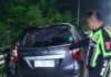 Pendalaman Penyebab Kecelakaan Tol Bakter, Polda Lampung Imbau Pengguna Jalan Tetap Tertib Berlalu Lintas