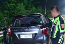 Pendalaman Penyebab Kecelakaan Tol Bakter, Polda Lampung Imbau Pengguna Jalan Tetap Tertib Berlalu Lintas