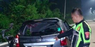 Pendalaman Penyebab Kecelakaan Tol Bakter, Polda Lampung Imbau Pengguna Jalan Tetap Tertib Berlalu Lintas