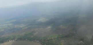 Cegah Kebakaran Hutan dan Lahan, Polda Sumsel Maksimalkan Patroli Udara
