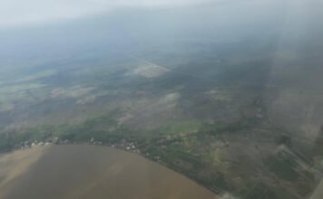 Cegah Kebakaran Hutan dan Lahan, Polda Sumsel Maksimalkan Patroli Udara
