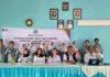 BNNK OKI Gandeng SMPN 3 Kayuagung Cetak Pelajar Pelopor Anti Narkotika