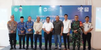 DLH OKI Dorong Budaya Pilah Sampah dari Sumbernya