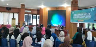 Kadarkum Diperkuat, Perempuan OKI Didorong Lebih Aktif Berkontribusi