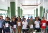 Kodim 0402/OKI Gelar Penandatanganan Pakta Integritas Pencegahan dan Penanggulangan Karhutla