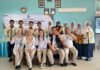 BNNK OKI Gelar Pelatihan Pendidik Sebaya Anti Narkotika di SMPN 3 Kayuagung