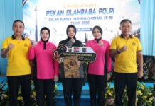 Sambut Hari Bhayangkara ke-80, Kapolda Sumsel Serahkan Rumah dan SHM untuk Personel Itwasda