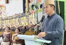 HUT ke-98 Desa Totoharjo, Bupati Egi Dorong Pengembangan Wisata Sejarah dan Budaya