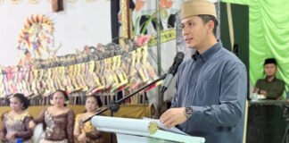 HUT ke-98 Desa Totoharjo, Bupati Egi Dorong Pengembangan Wisata Sejarah dan Budaya