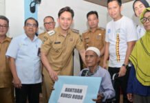 Dorong CSR Produktif Berkelanjutan, Bupati Egi: Disabilitas Bukan untuk Dikasihani, tetapi Diberdayakan